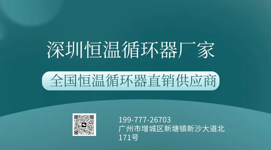 深圳【制冷循环器】生产