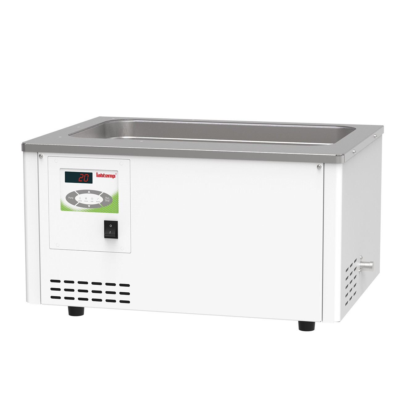高低温循环水浴锅- HRB20H（加热型）