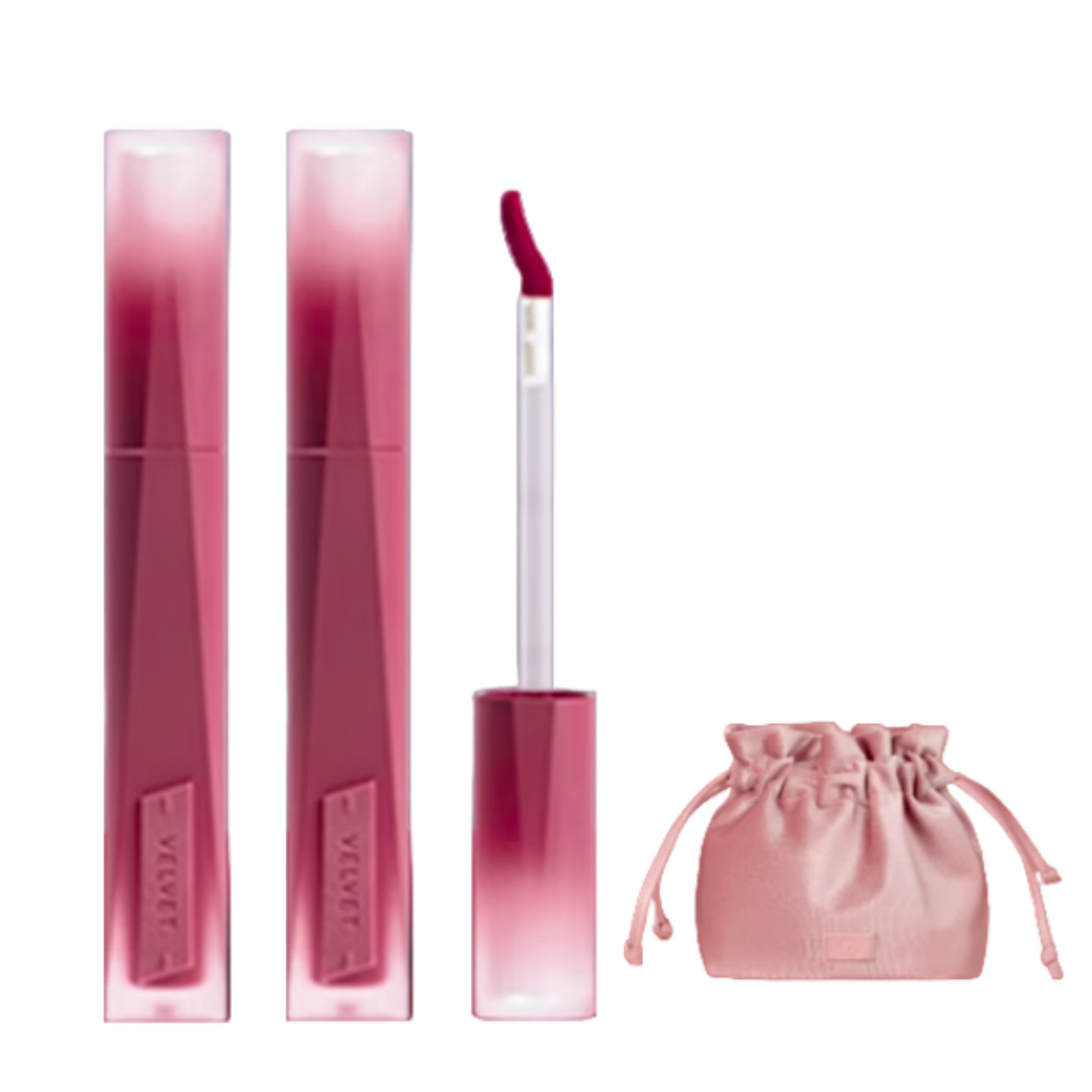 淘宝秒杀：【重磅升级，任3支】第二代3CE丝绒唇釉3支 福利价仅206元秒杀！