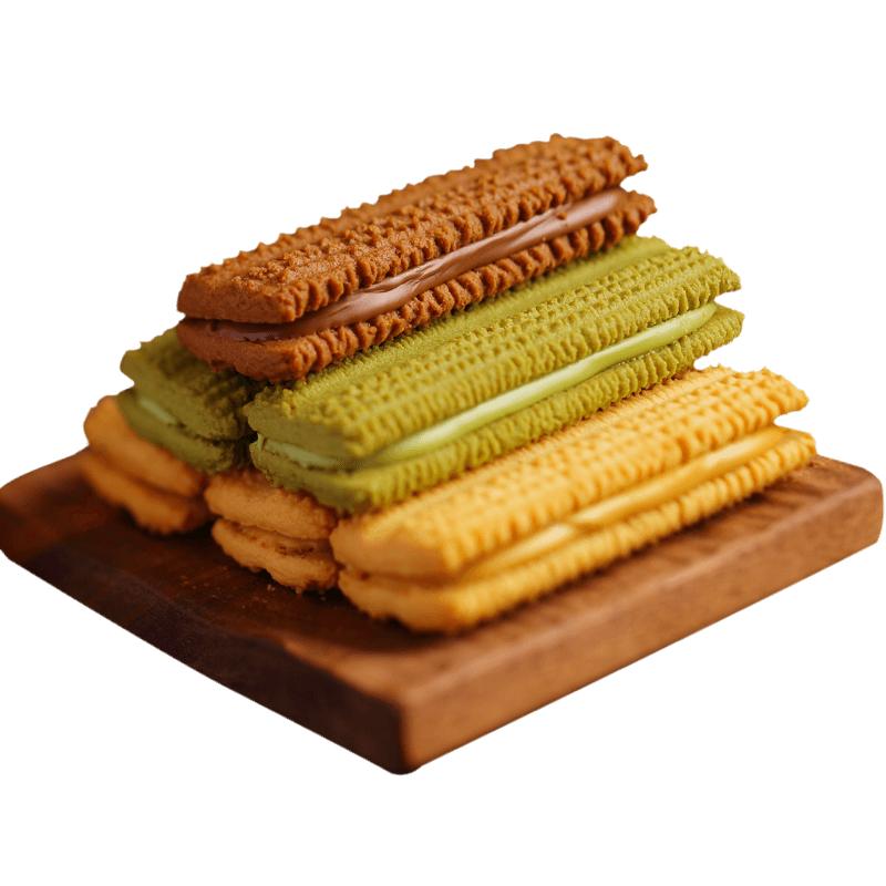 淘宝秒杀：法丽兹夹心曲奇饼干休闲小零食62gx9件 福利价仅29.2元秒杀