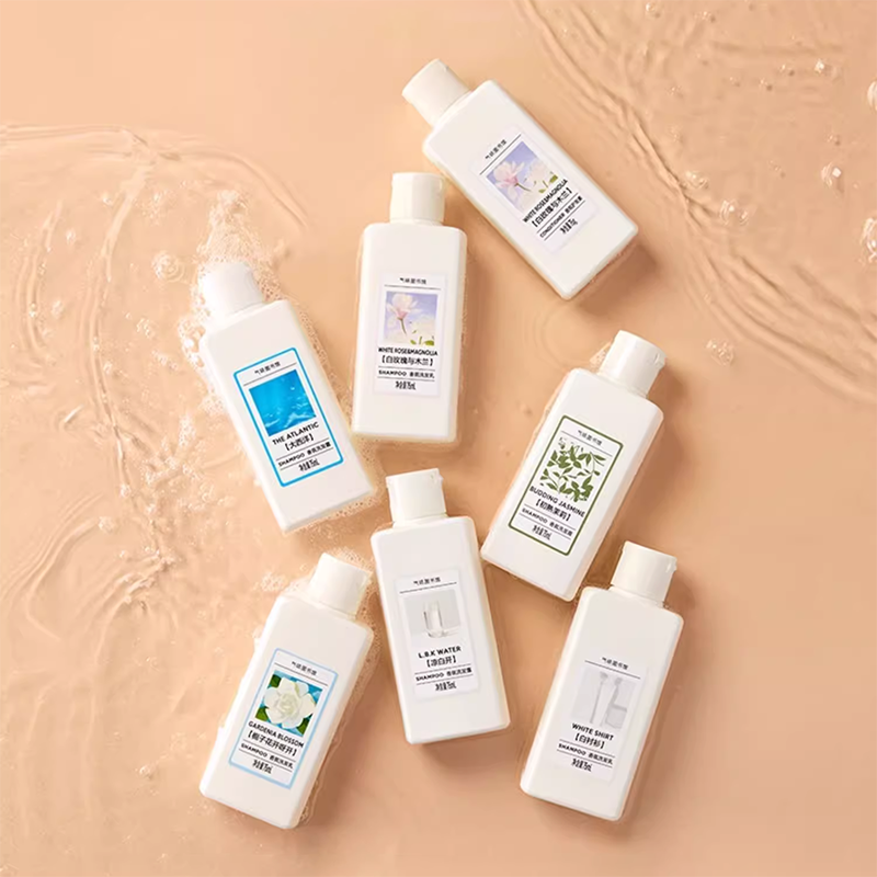 淘宝秒杀：气味图书馆香氛洗发露便携装出差旅游小规格 福利价仅29.7元秒杀