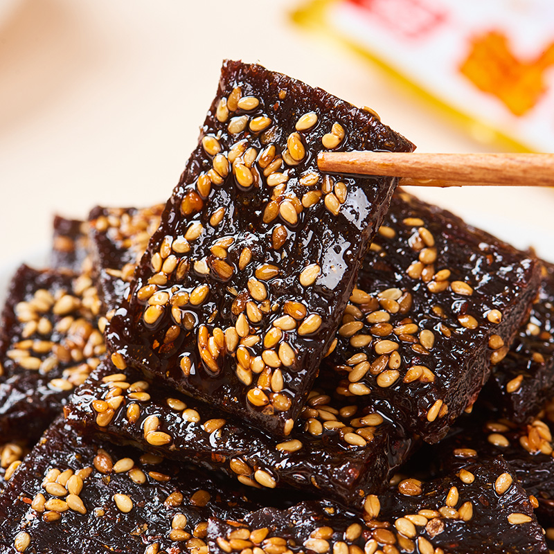 淘宝秒杀：双仔！臭干子爆辣味18包约300g 福利价仅7.9元秒杀！