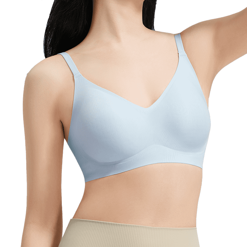 淘宝秒杀：有棵树无痕文胸背心式胸罩2条 福利价仅89.8元秒杀！