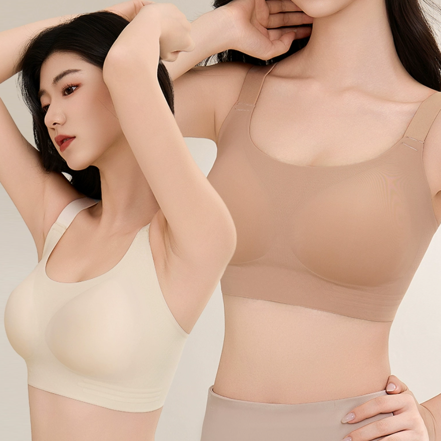 淘宝秒杀：【礼盒+手提袋】永杏5D提拉果冻内衣2件 福利价仅69.9元秒杀！