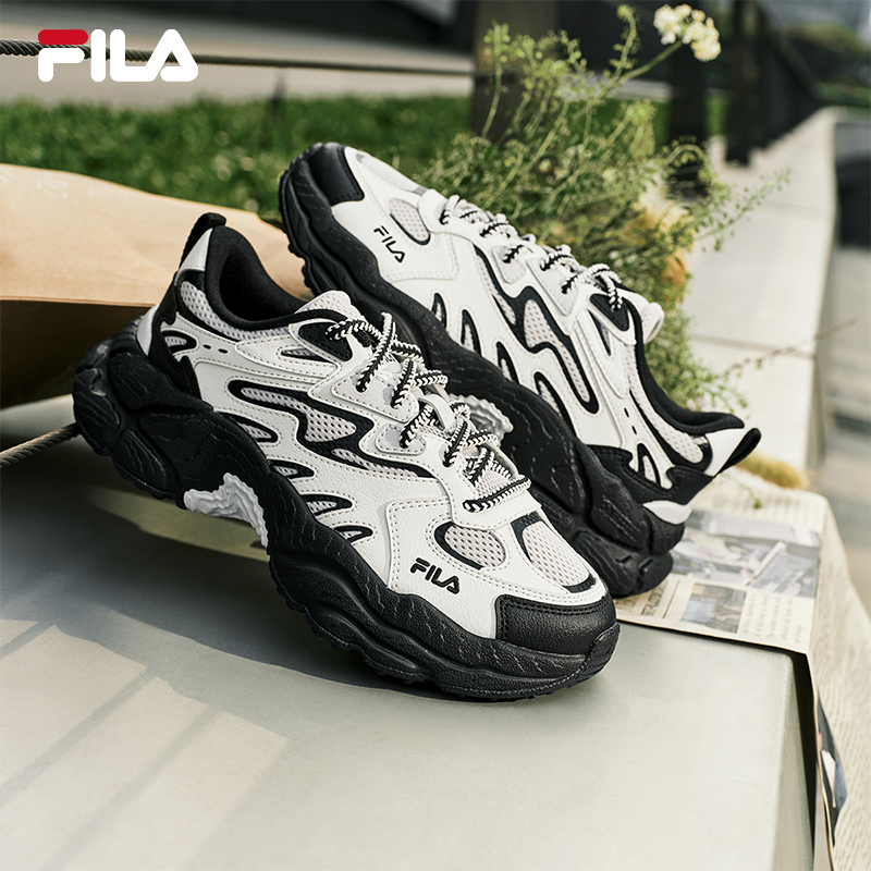 淘宝秒杀：送定！FILA厚底蕨草老爹鞋运动鞋 福利价仅509元秒杀！