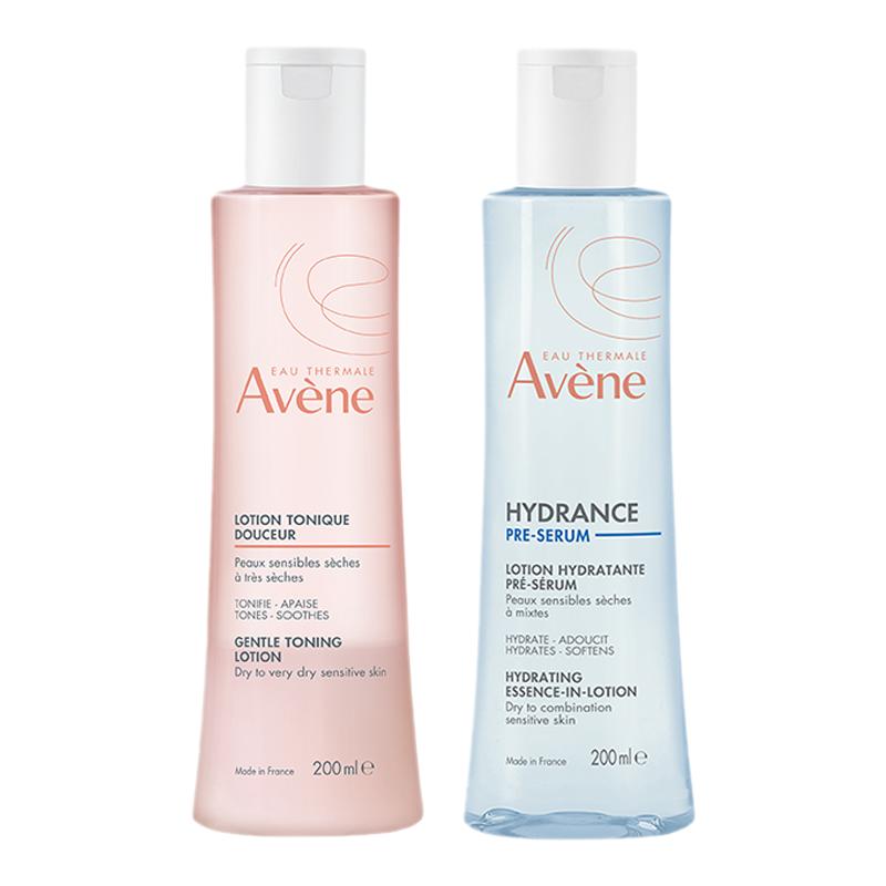 热销爆品：雅漾漾恒润保湿水乳精华套装各200ML 福利价仅190元秒杀！