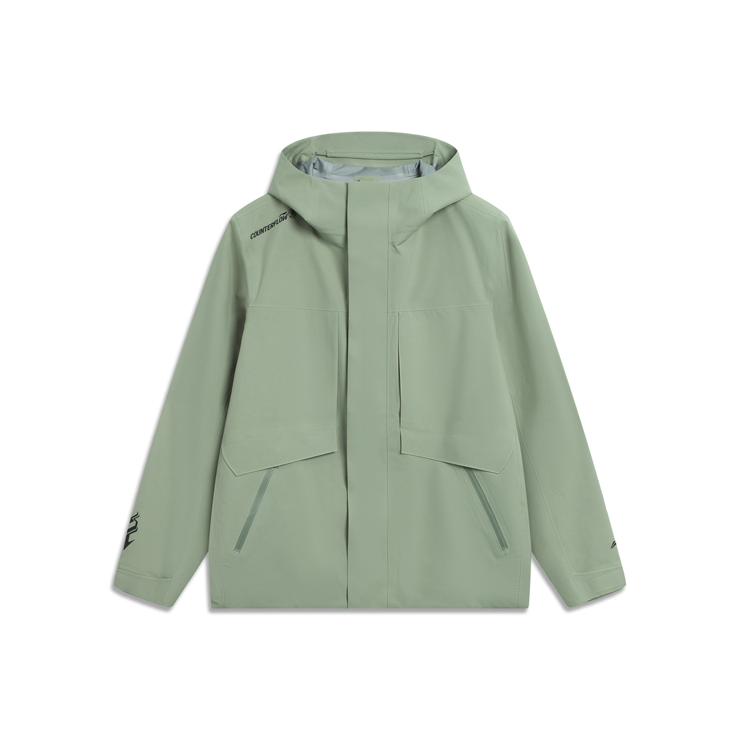 双11预售：【双11预售】李宁户外CF溯冲锋衣 付定立减184元