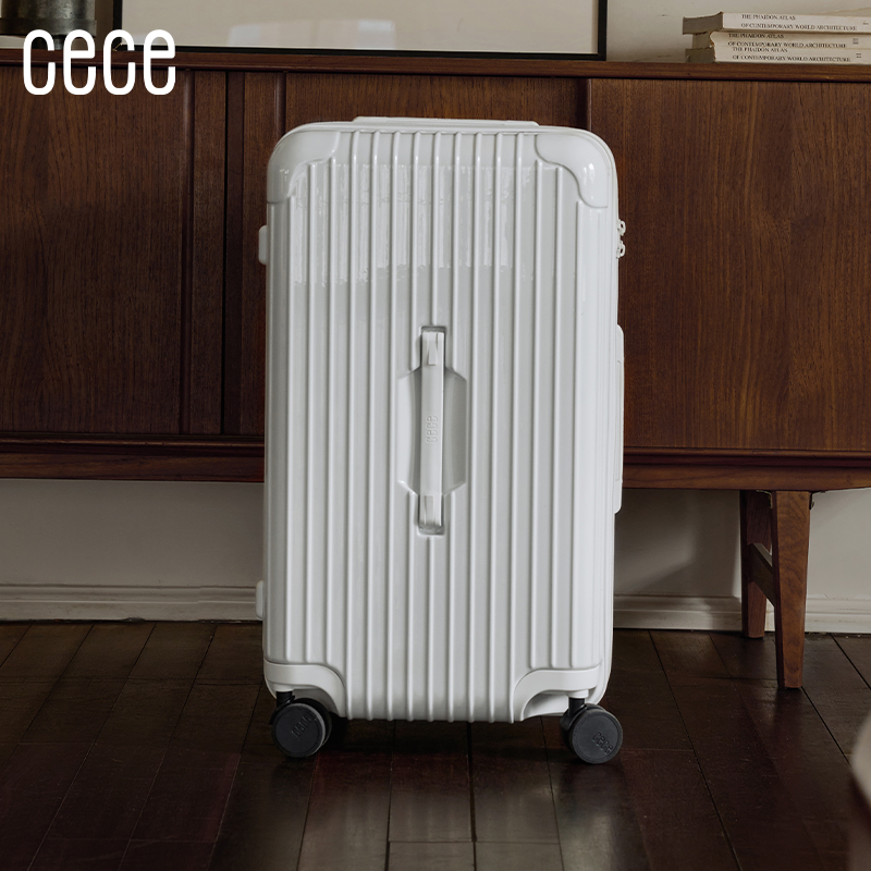 双11预售：CECE大容量行李箱深仓旅行箱 付定立减75元，再【领40元优惠券】