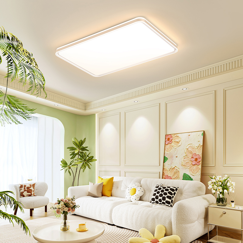 欧普怡然F全光谱圆灯-3档调色卧室吸顶灯 券后【253元】包邮秒杀