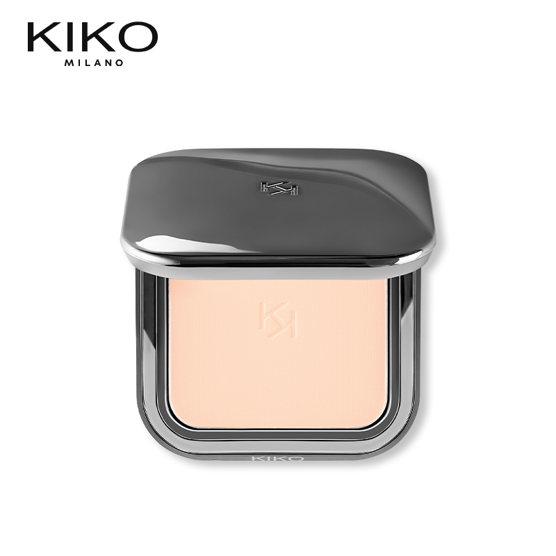 【双11预售】KIKO自然哑光雾面粉饼 券后【121元】包邮秒杀