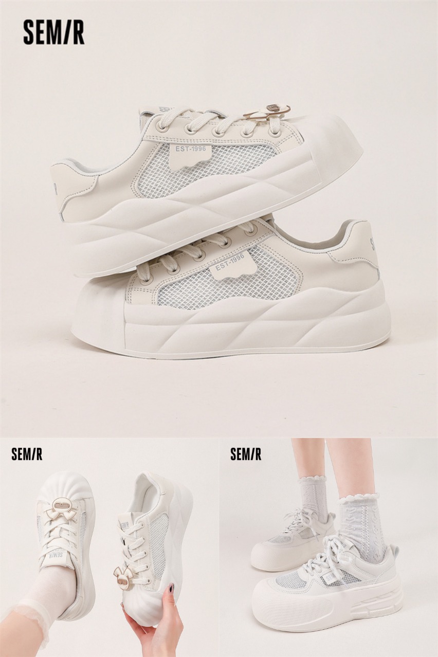 优质素材：【森马】Semir休闲德训鞋运动鞋合集 福利价仅39元秒杀！