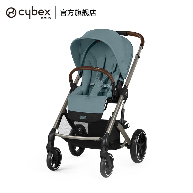 双11现货：Cybex婴儿车BaliosSLux双向推车 福利价仅4498.65元秒杀！