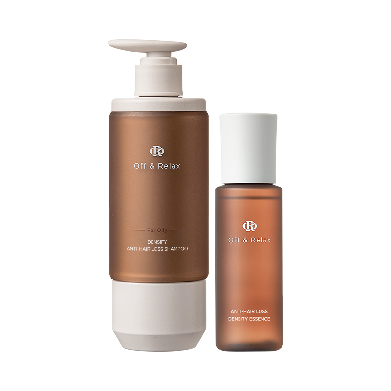 双11现货：秦岚同款】OffRelax生根精华密发头皮精华液 福利价仅398元秒杀！