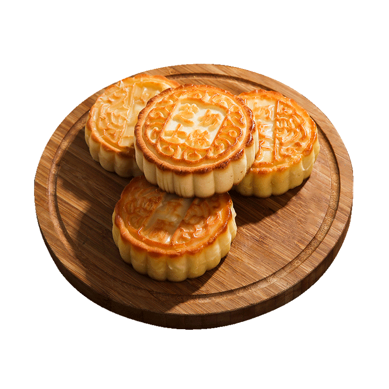 双11现货：有首单金币！内蒙古奶皮子月饼400g 福利价仅28元秒杀！