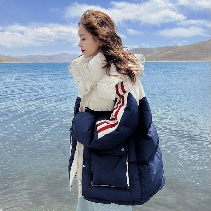 淘宝秒杀：MMLGMCQ新款冬季羽绒潮流棉服 福利价仅79.9元秒杀！