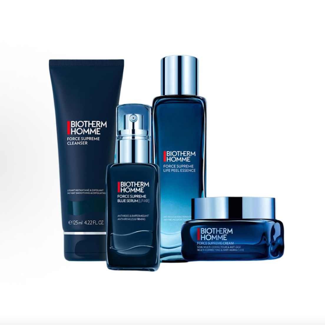 淘金币活动：【双11加购】碧欧泉男士蓝钻护肤套装礼盒 福利价仅2250元秒杀！