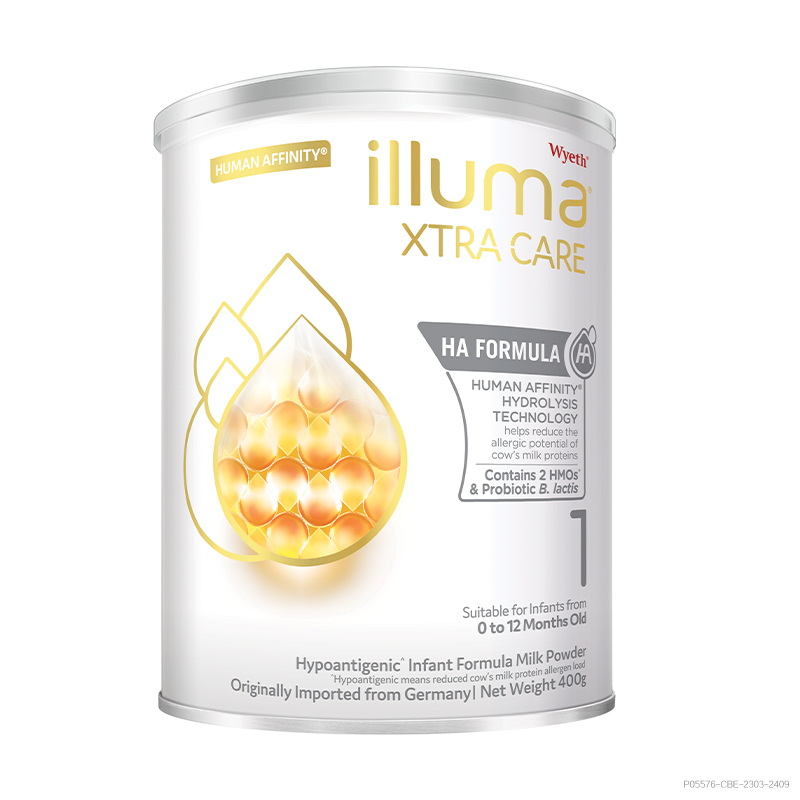  淘金币活动：惠氏启赋敏适奶粉1段适度水解奶粉400g 福利价仅164元秒杀！