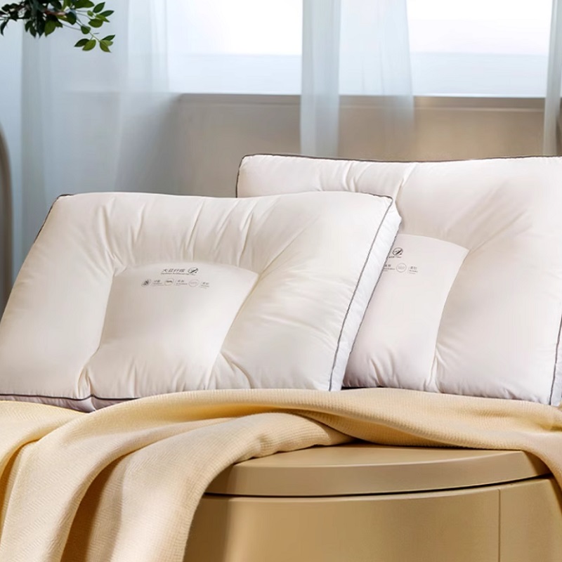 天猫超市：富安娜软糯大豆纤维分区枕芯单个 福利价仅89元秒杀！