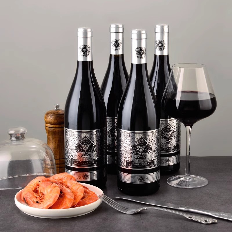 节日送礼！酷溪干红