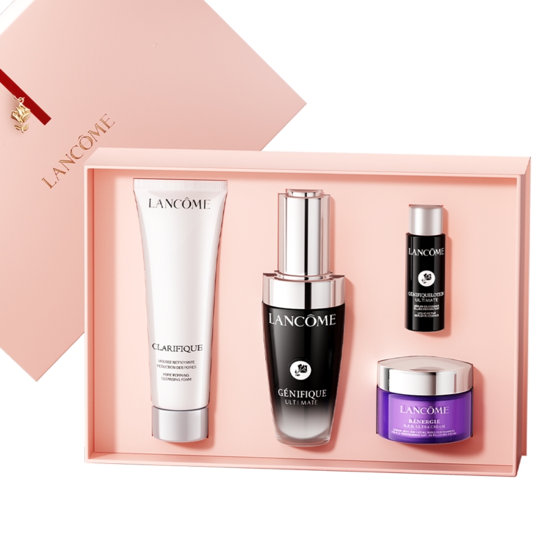 热销爆品：兰蔻超修小黑瓶50ml礼盒 福利价仅1120元秒杀！