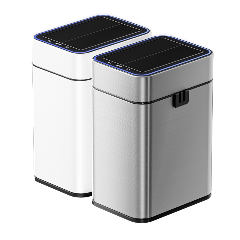 热销爆品：苏泊尔全自动感应式垃圾桶10L经典款 福利价仅199元秒杀！