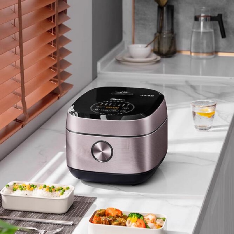 天猫超市：美的IH电饭煲4升【礼金红包约284】 福利价仅369元秒杀！