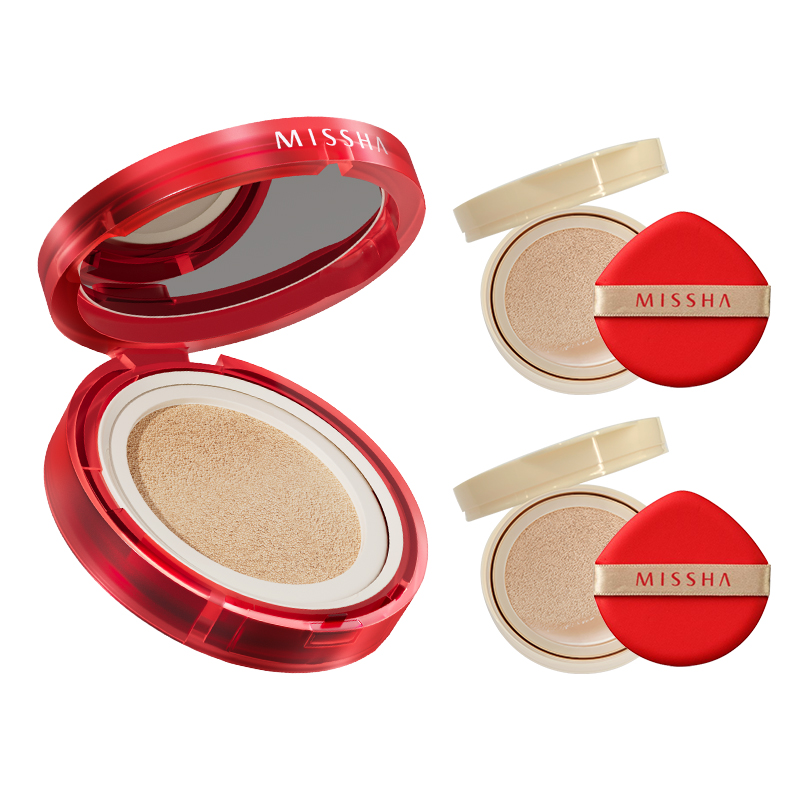 热销爆品：谜尚红气