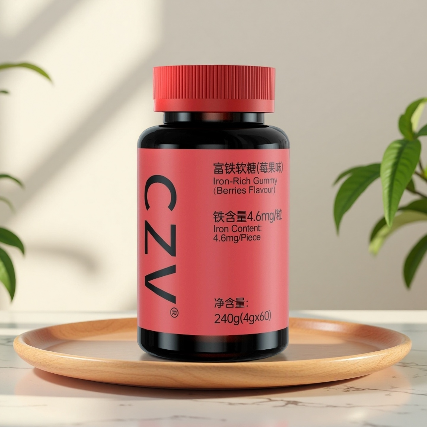 淘宝秒杀：CZV！补气