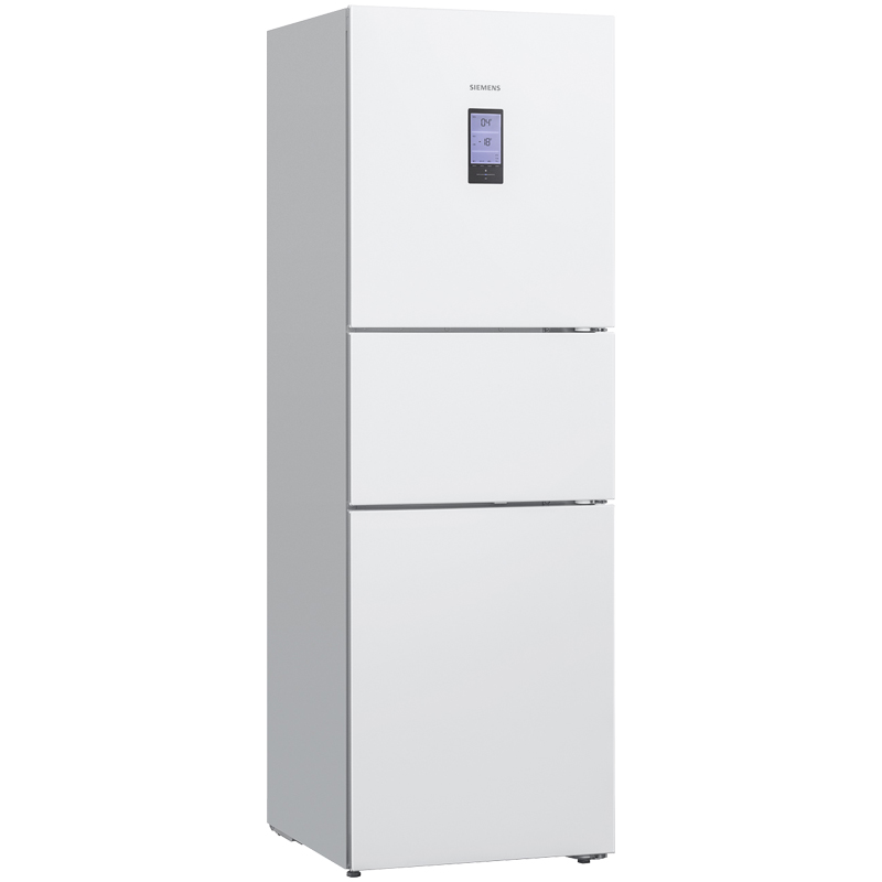 百亿补贴：西门子306L三开门家用租房电冰箱 福利价仅3599元秒杀！