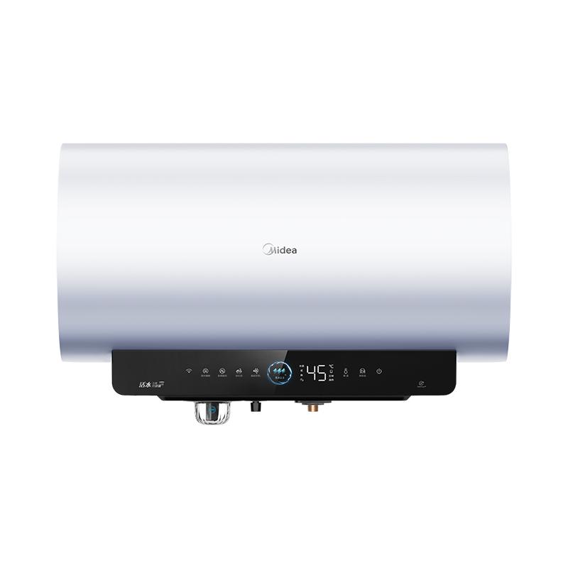 百亿补贴：美的电热水器Q5Spro活水2.0 60L一级能效 福利价仅1559.2元秒杀！