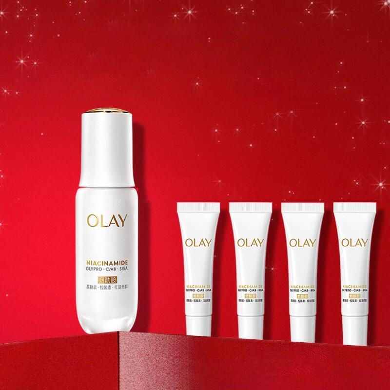 热销爆品：OLAY水光小