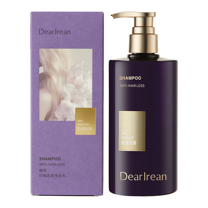 双11现货：独特艾琳香氛防脱固发控油去屑洗发露350ml 福利价仅108元秒杀！