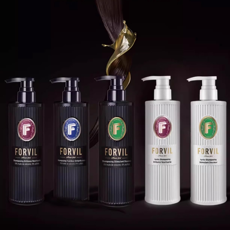 双11现货：温莎森林洗发水鱼子酱洗发水520ml 福利价仅75元秒杀！