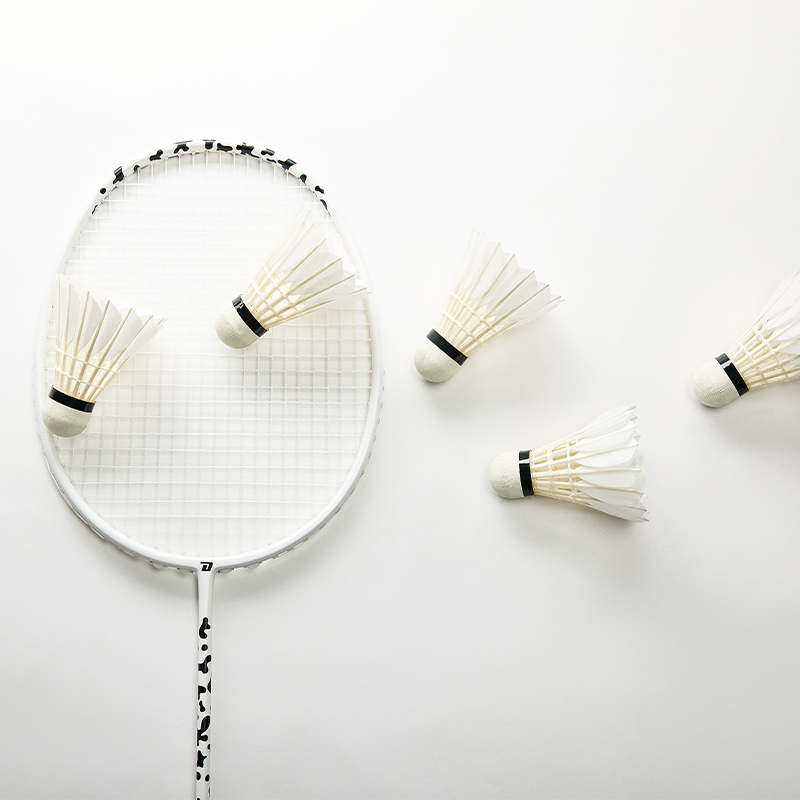 双11现货：红双喜官方旗舰店动物系列羽毛球拍单拍 福利价仅92元秒杀！