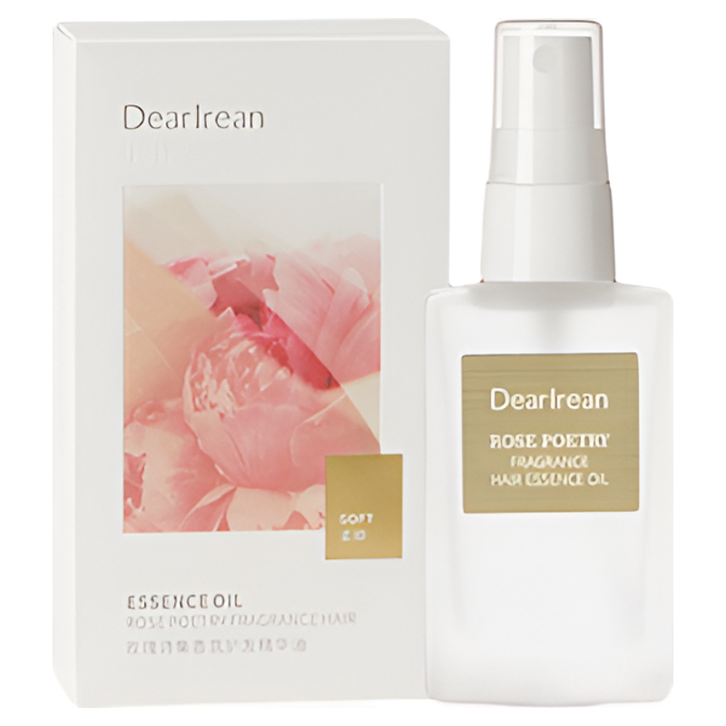 双11现货：独特艾琳香氛护发精油喷雾柔顺滑留香40ml 福利价仅49元秒杀！