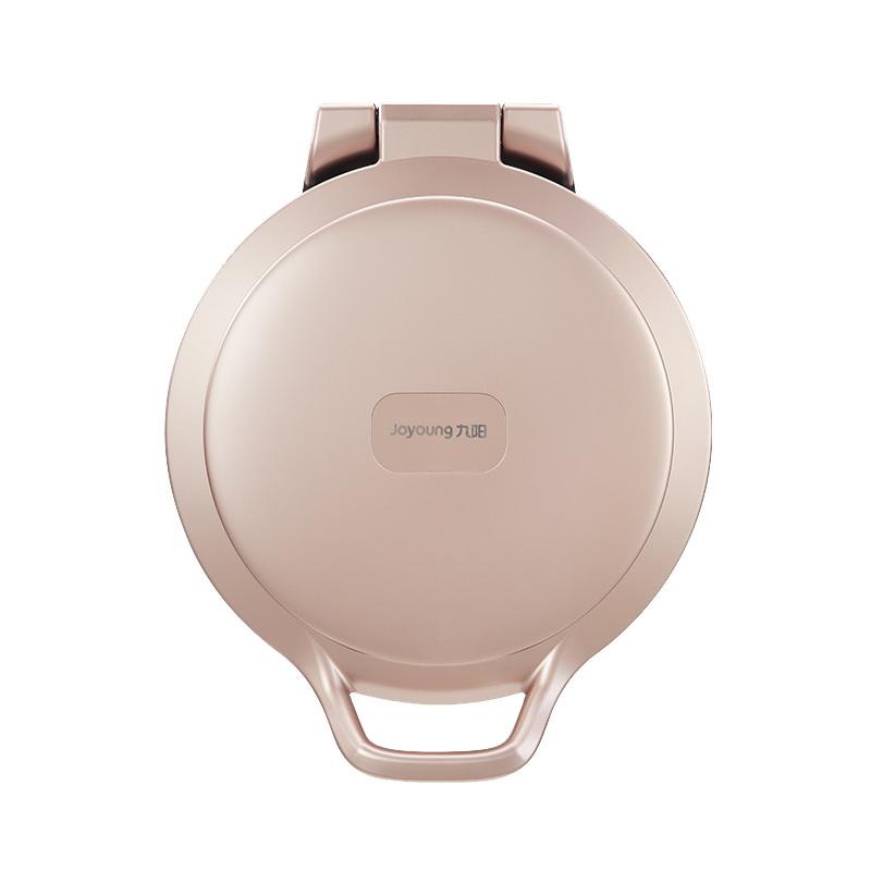 百亿补贴：【百亿到手93】九阳！家用双面电饼铛玫金色 福利价仅93元秒杀！