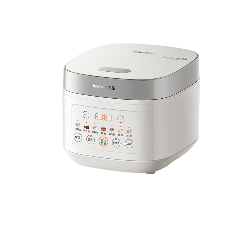 热销爆品：九阳电饭煲3L0涂层不锈钢内胆压力煲 福利价仅199元秒杀！