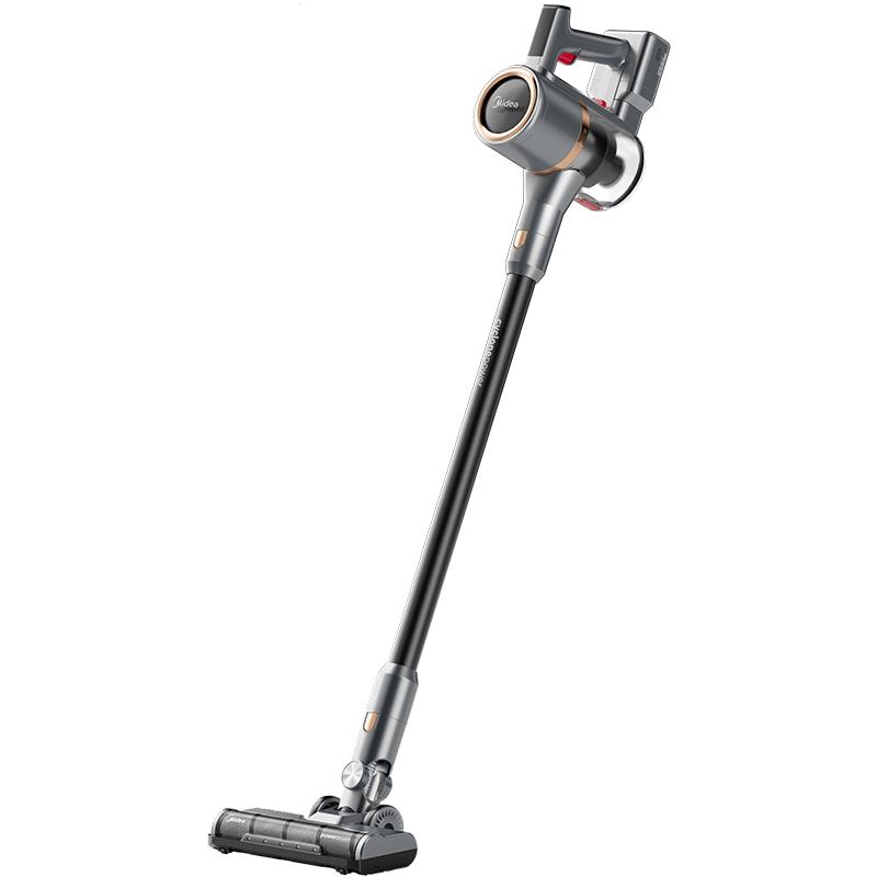 百亿补贴：【政府补贴15%】美的绿光显尘无线吸尘器 福利价仅699元秒杀！