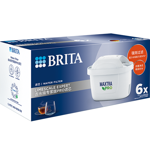 热销爆品：拍2！碧然德净水器专家版PRO滤芯*12枚 福利价仅374.17元秒杀！