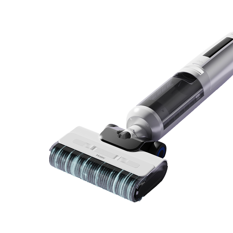 双11现货：海尔G700洗地机吸拖一体除菌平躺贴边 福利价仅1002.15元秒杀！