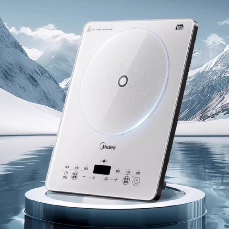 美的铂钻电磁炉【礼金等约132】 【189元】包邮秒杀