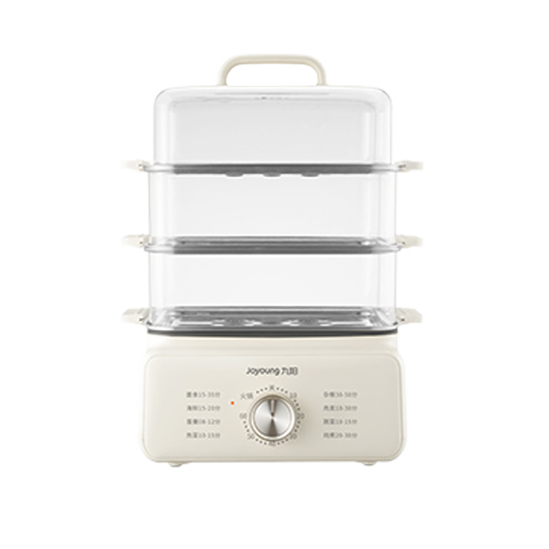 百亿补贴：九阳电蒸锅多功能煮锅蒸煮大容量蒸箱蒸菜笼 福利价仅149元秒杀！