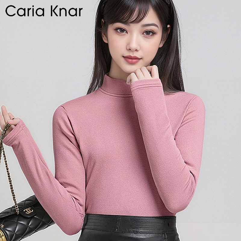 优质素材：CariaKnar新款负离子丝滑发热保暖内衣女 福利价仅19.9元秒杀！