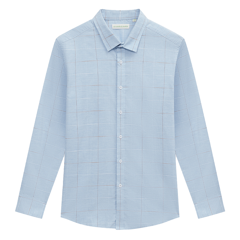  淘金币活动：杉杉奥莱任选新款休闲衬衫 福利价仅23元秒杀！