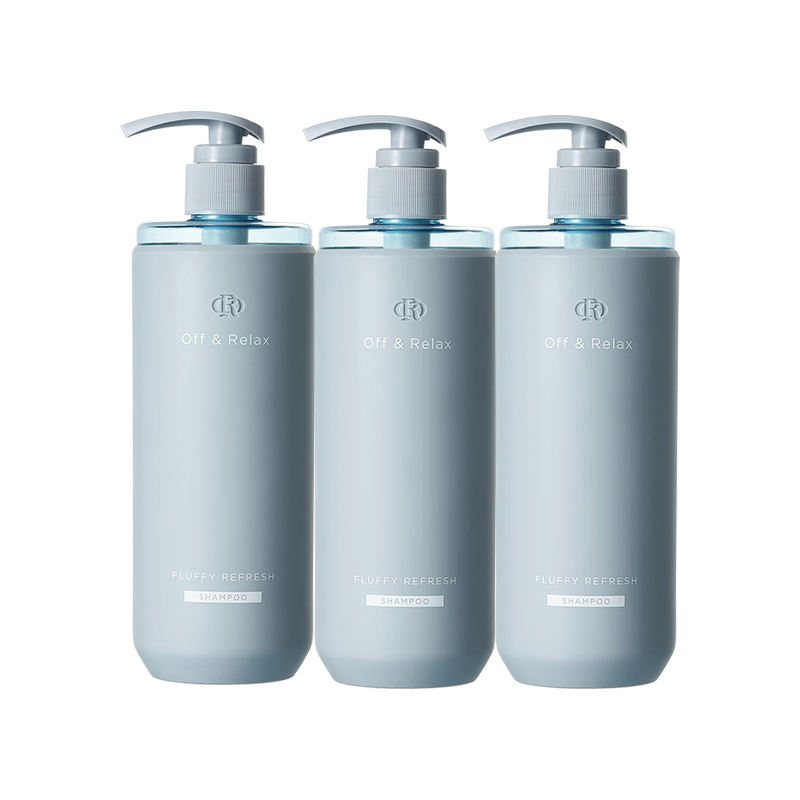 热销爆品：【直播专享】OffRelax零压瓶蓬松净澈洗发水 福利价仅358元秒杀！