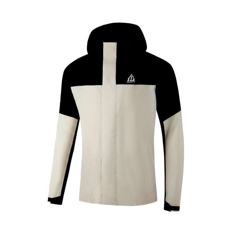 双11现货：361山河连帽加绒三合一冲锋衣男女款 福利价仅251.18元秒杀！