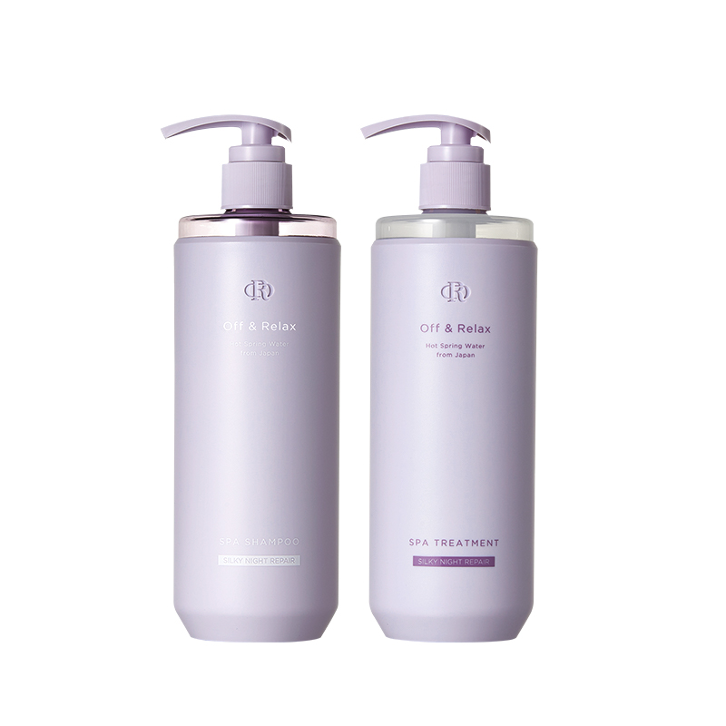 双11现货：【林一同款】OffRelaxor洗发水护发素套装 福利价仅238元秒杀！