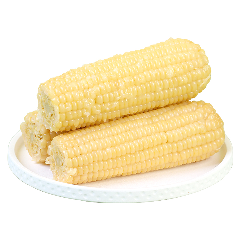 淘宝秒杀：世际德力白糯玉米280g×8根 福利价仅15.9元秒杀！