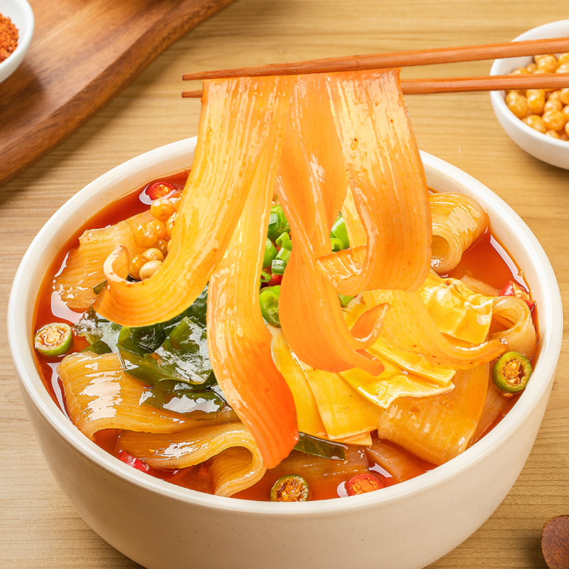 淘宝秒杀：拍9 大龙燚火锅川粉100g到手900g 福利价仅9.96元秒杀！