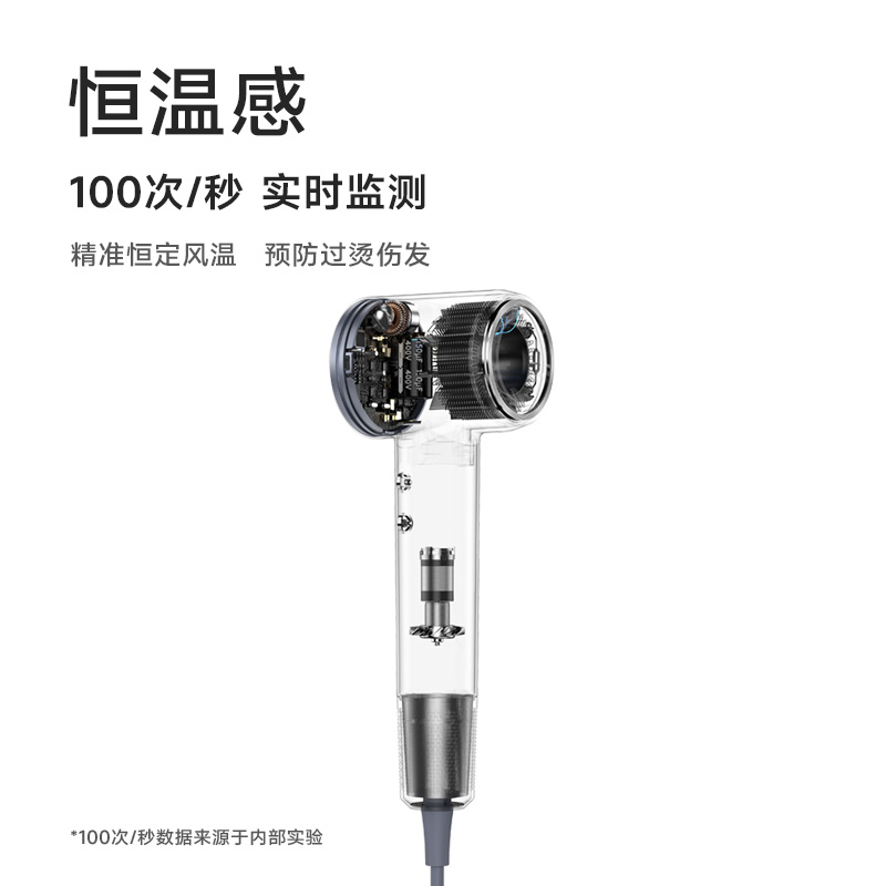 淘宝秒杀：Laifen徕芬高速吹风机LF03 福利价仅589元秒杀！